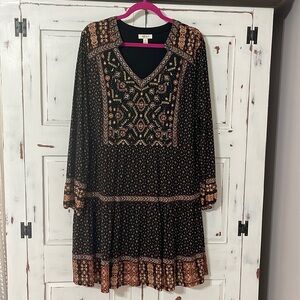 Style & Co dress. XL